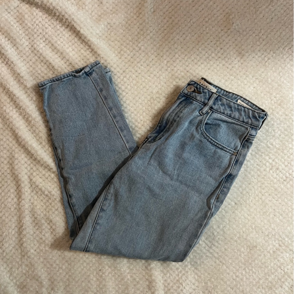 Pacsun mom jeans